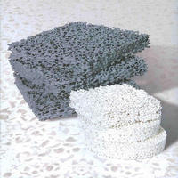 Ceramic Foam Filters Air Filter Foam